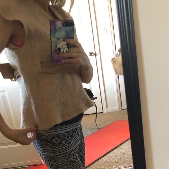 NWOT wool high quality vest - Picture 7 of 7